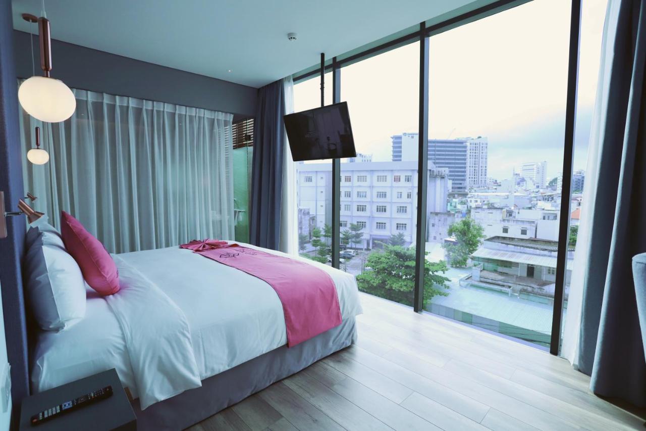 Home Hotel Cidade de Ho Chi Minh Exterior foto