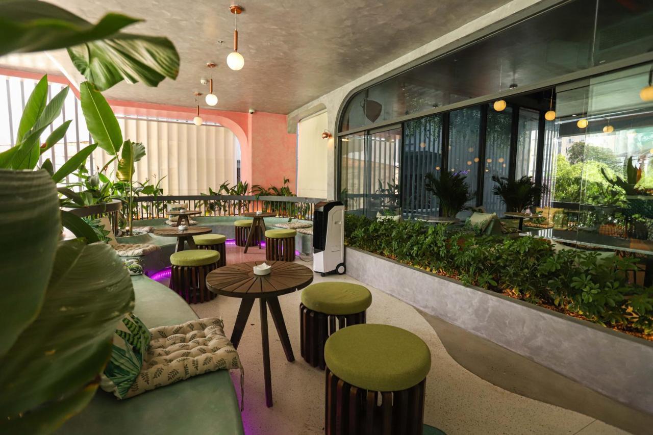 Home Hotel Cidade de Ho Chi Minh Exterior foto