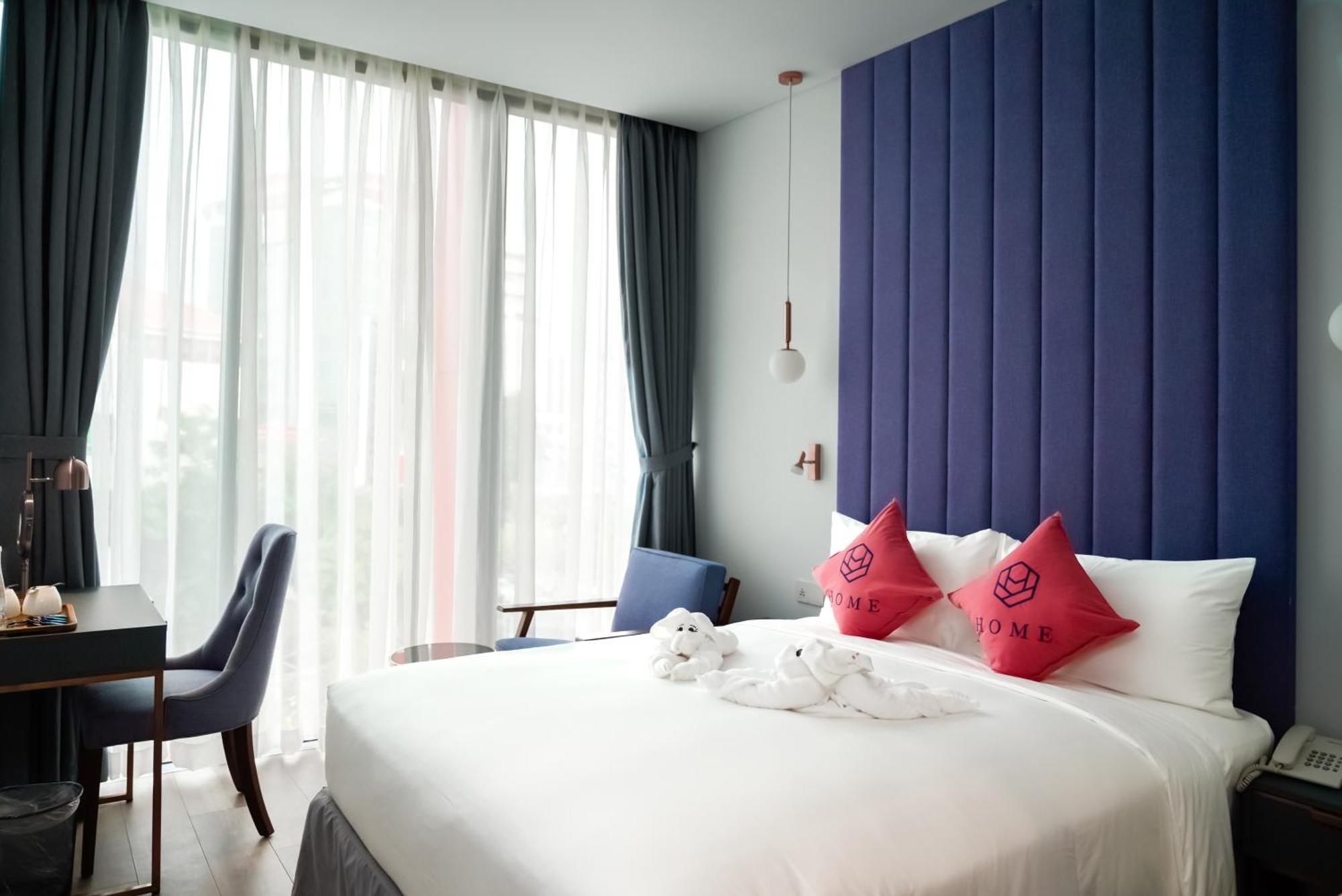 Home Hotel Cidade de Ho Chi Minh Exterior foto