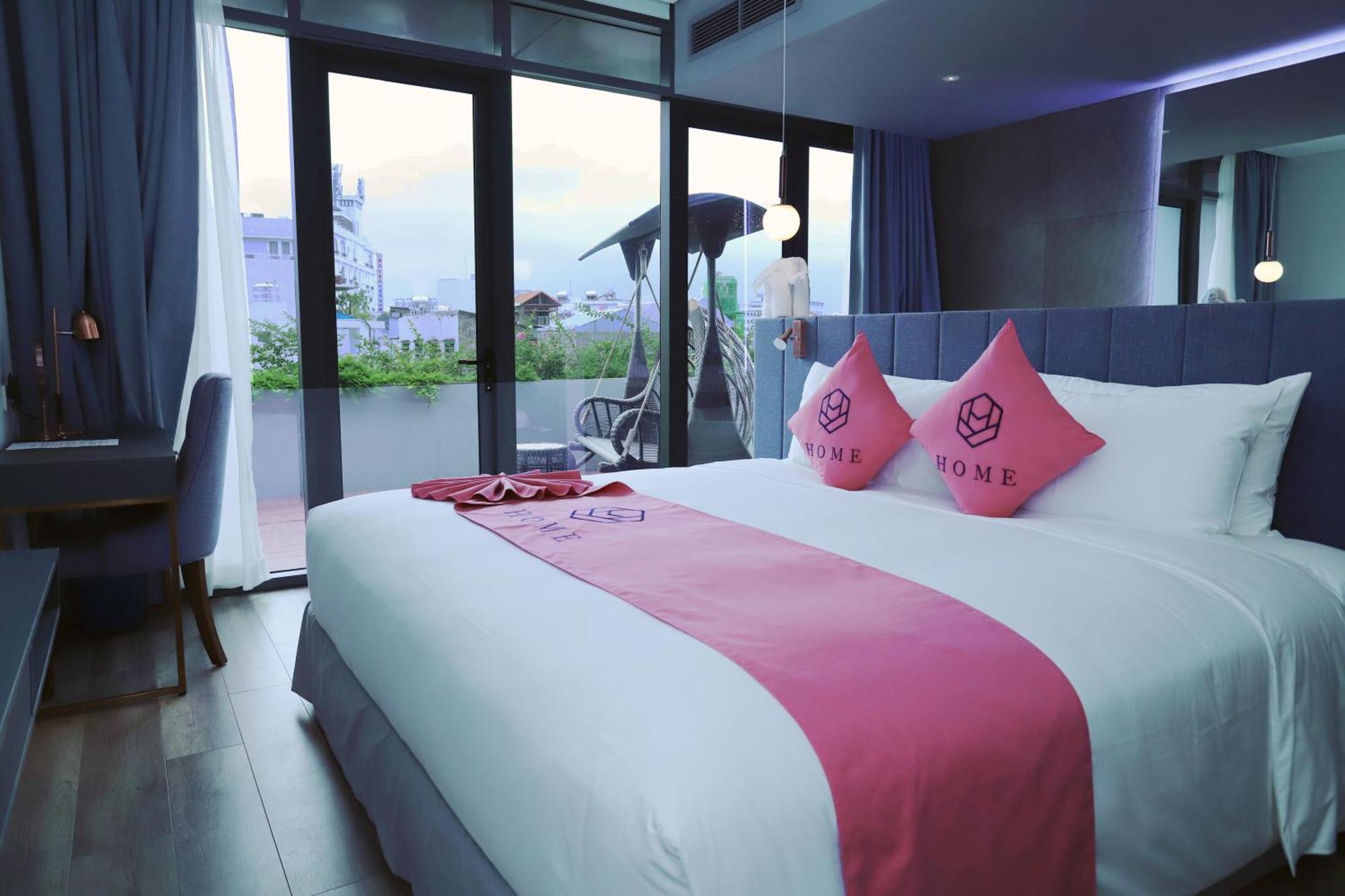 Home Hotel Cidade de Ho Chi Minh Exterior foto