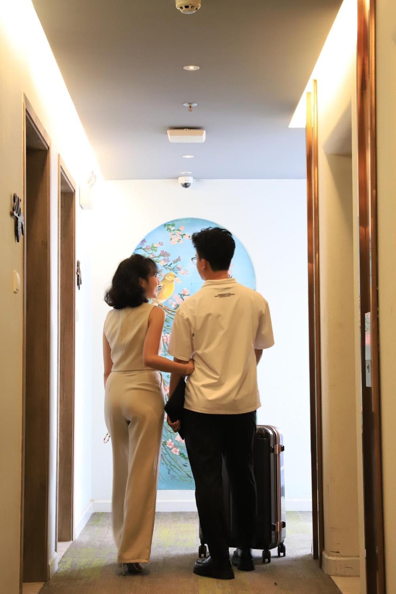 Home Hotel Cidade de Ho Chi Minh Exterior foto