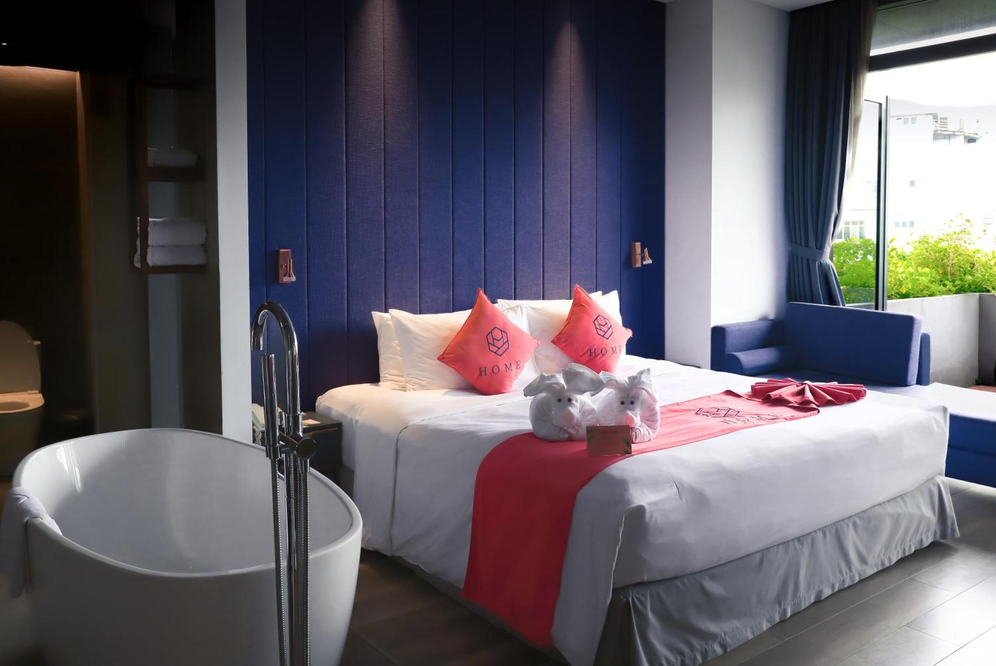 Home Hotel Cidade de Ho Chi Minh Exterior foto