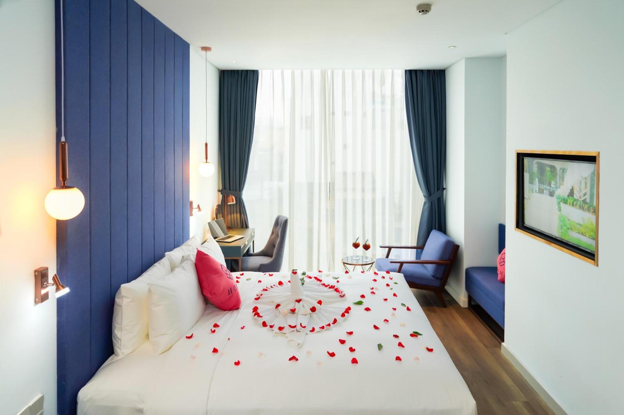 Home Hotel Cidade de Ho Chi Minh Exterior foto
