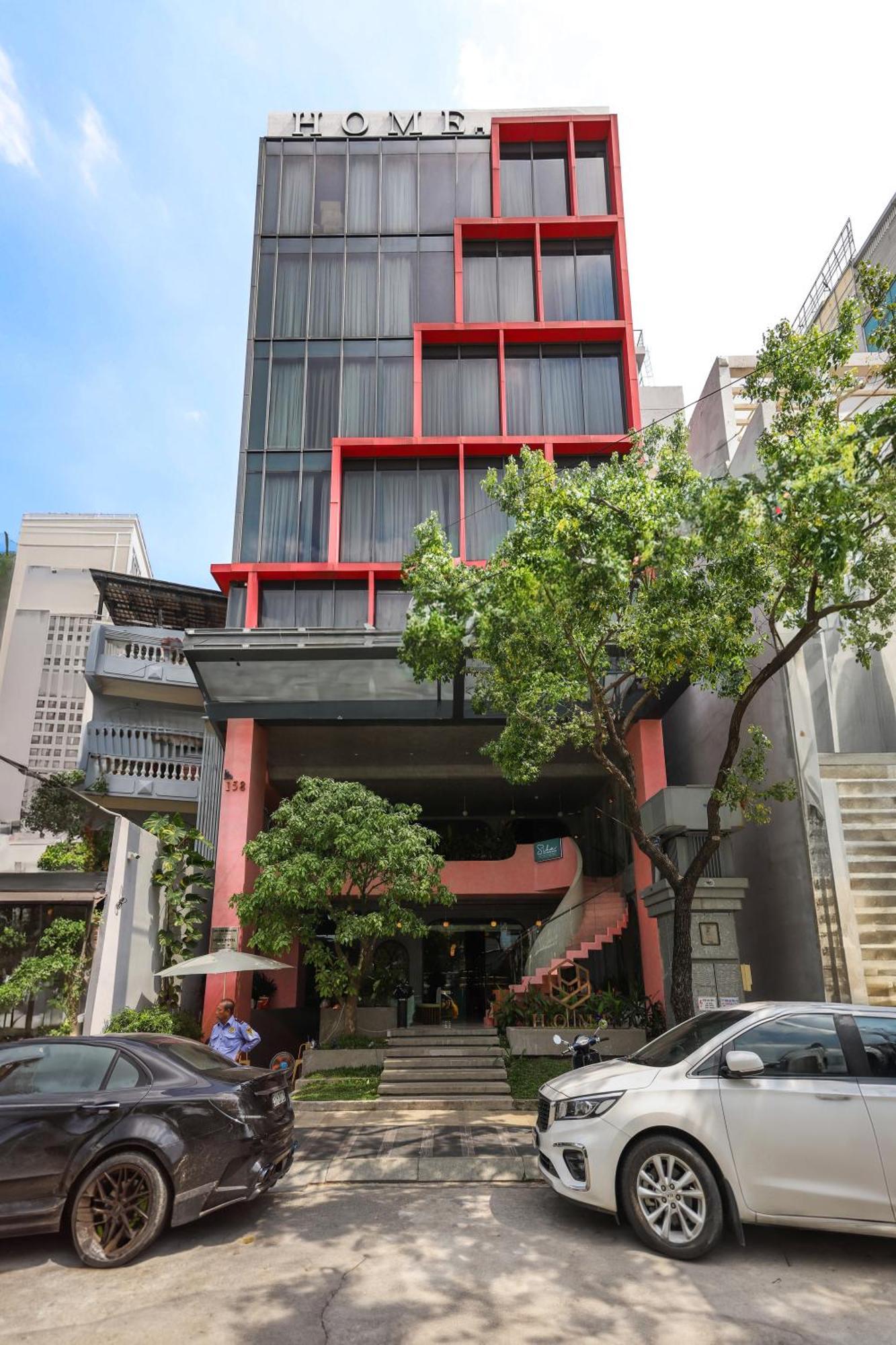 Home Hotel Cidade de Ho Chi Minh Exterior foto