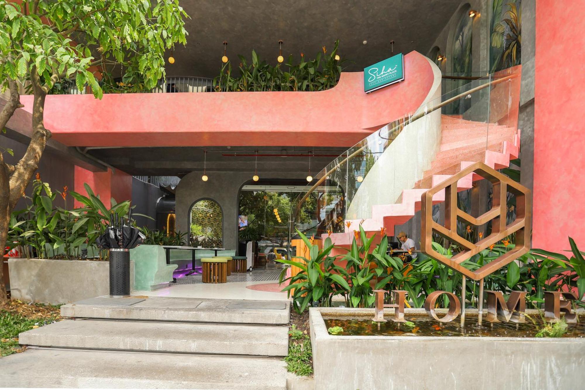 Home Hotel Cidade de Ho Chi Minh Exterior foto